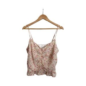 New Lush Floral Cami Top